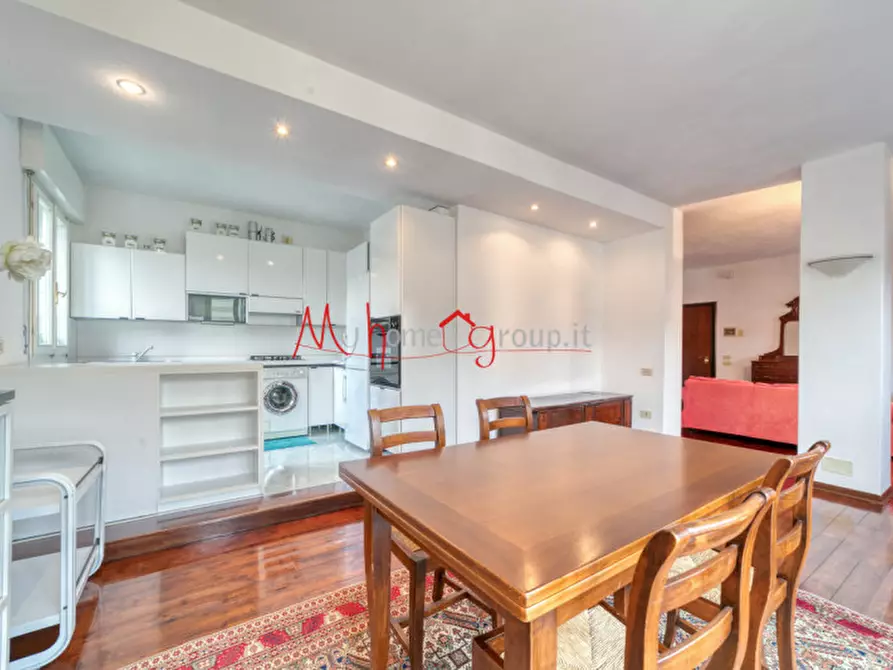 Immagine 6 di Appartamento in vendita  in Via Cesare Cremonino a Padova