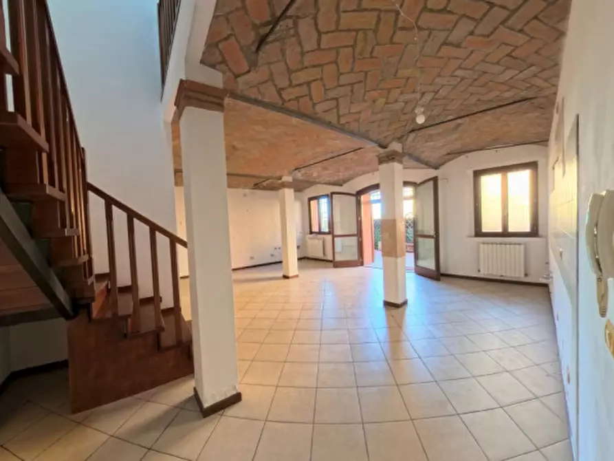 Immagine 1 di Casa bifamiliare in vendita  a Bomporto