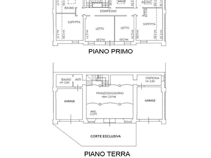 Immagine 25 di Casa bifamiliare in vendita  a Bomporto