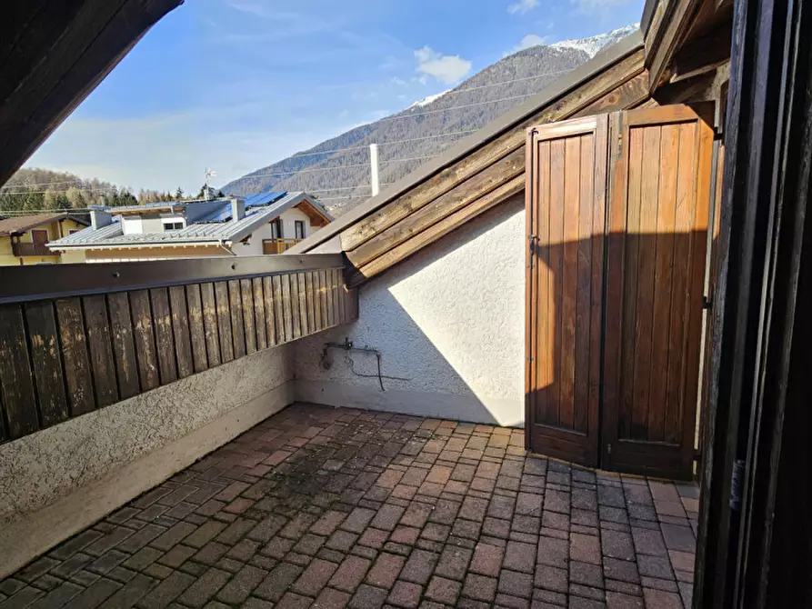 Immagine 7 di Appartamento in vendita  in Via Acquaseri, n.30 a Dimaro Folgarida