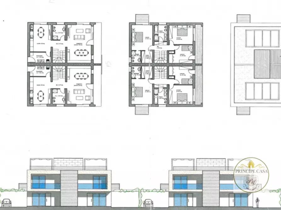 Immagine 3 di Terreno in vendita  a Solesino