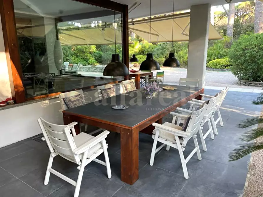 Immagine 2 di Casa bifamiliare in vendita  a Castiglione Della Pescaia