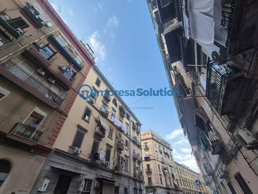 Immagine 2 di Magazzino in affitto  in Via Pavia a Napoli