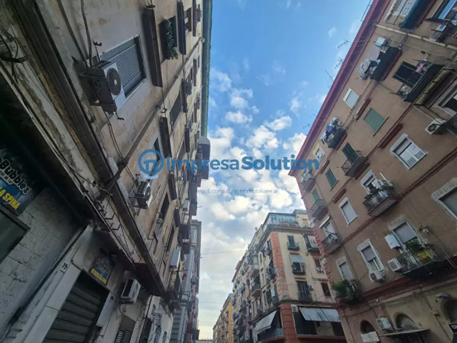 Immagine 3 di Magazzino in affitto  in Via Pavia a Napoli