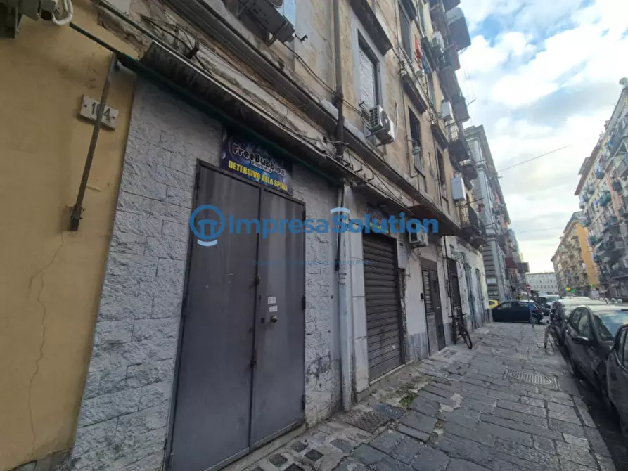 Immagine 6 di Magazzino in affitto  in Via Pavia a Napoli