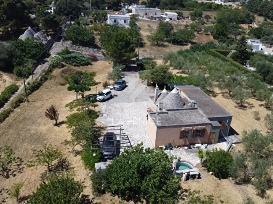 Immagine 3 di Rustico / casale in vendita  in Strada Trasconi a Martina Franca
