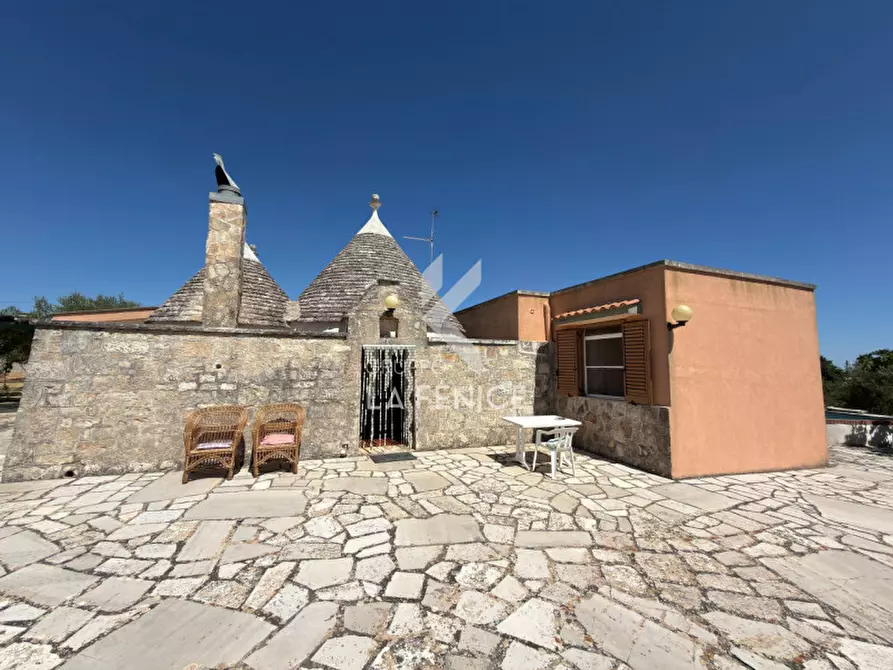Immagine 4 di Rustico / casale in vendita  in Strada Trasconi a Martina Franca