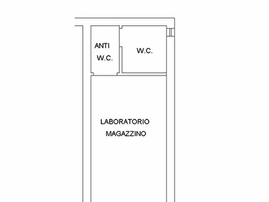 Immagine 8 di Laboratorio in vendita  a Passignano Sul Trasimeno