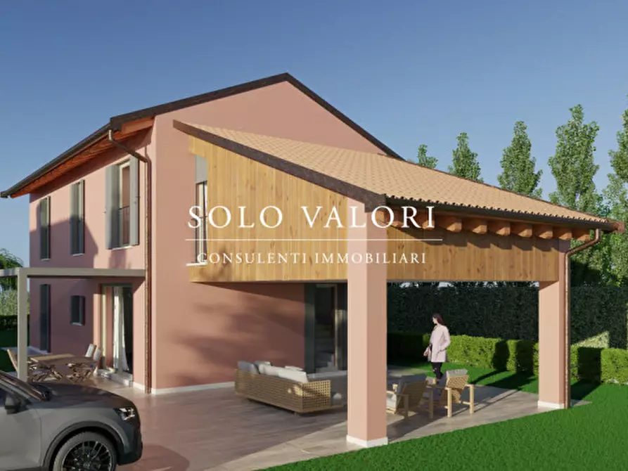 Immagine 3 di Casa indipendente in vendita  a Resana