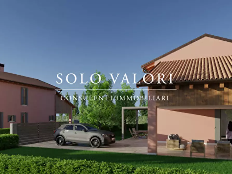 Immagine 4 di Casa indipendente in vendita  a Resana