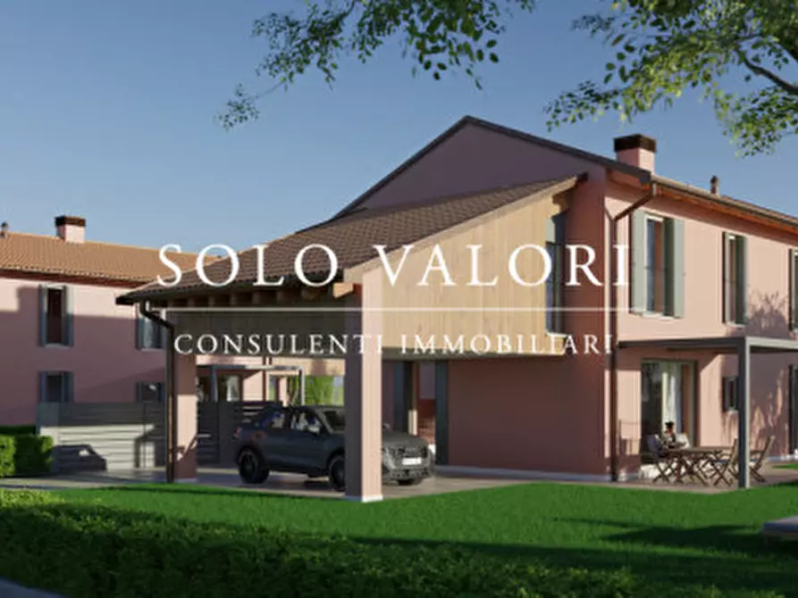 Immagine 5 di Casa indipendente in vendita  a Resana