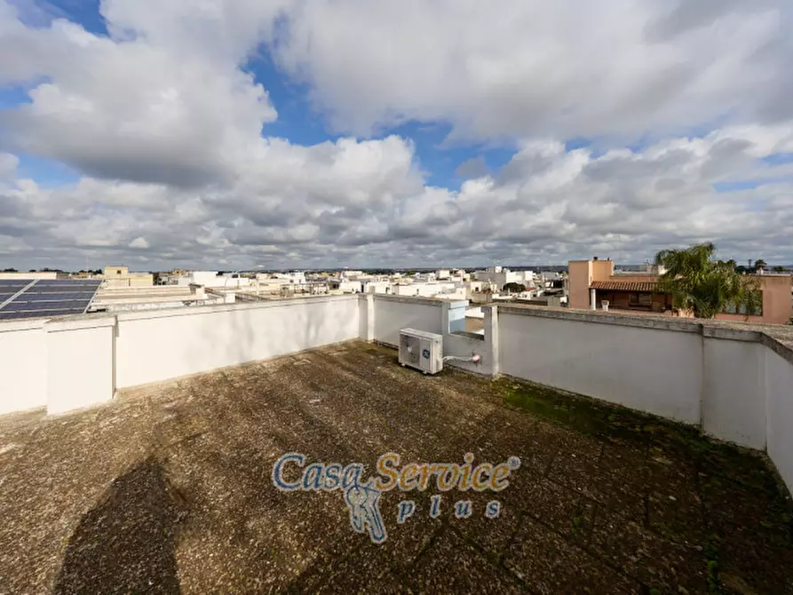 Immagine 25 di Casa indipendente in vendita  in Via Casarano a Melissano