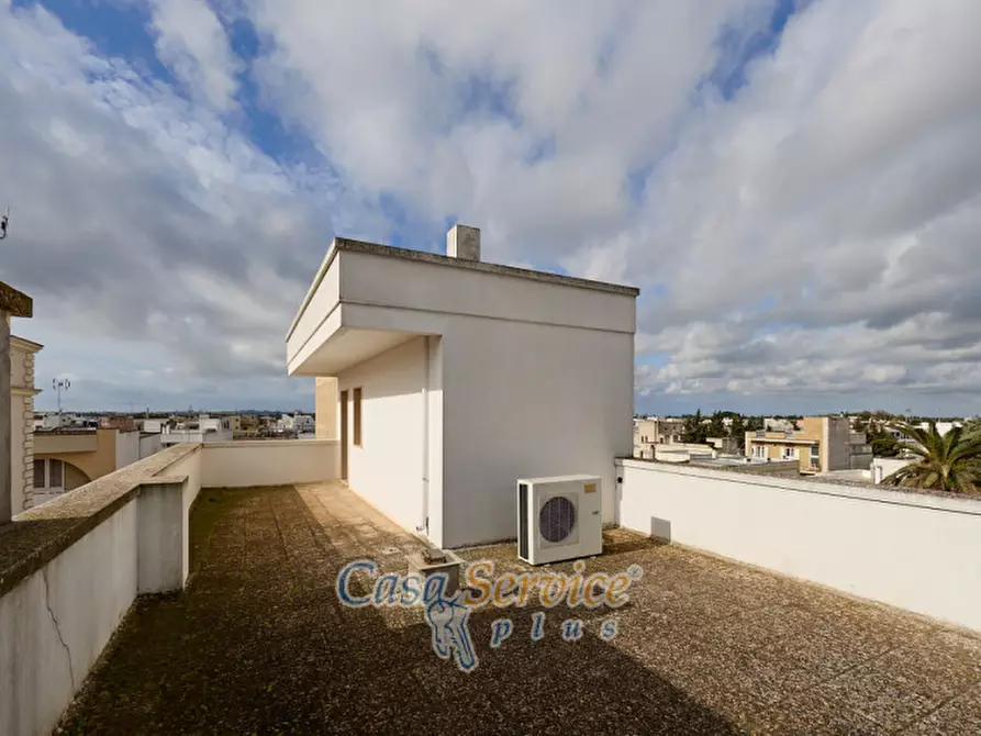 Immagine 28 di Casa indipendente in vendita  in Via Casarano a Melissano