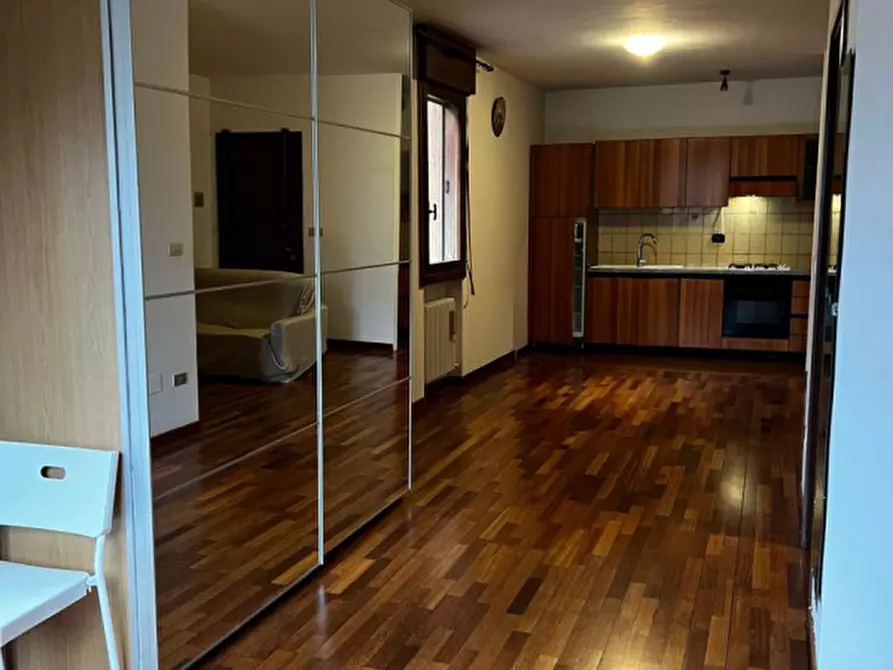 Immagine 2 di Monolocale in affitto  in Borgo Scroffa a Vicenza