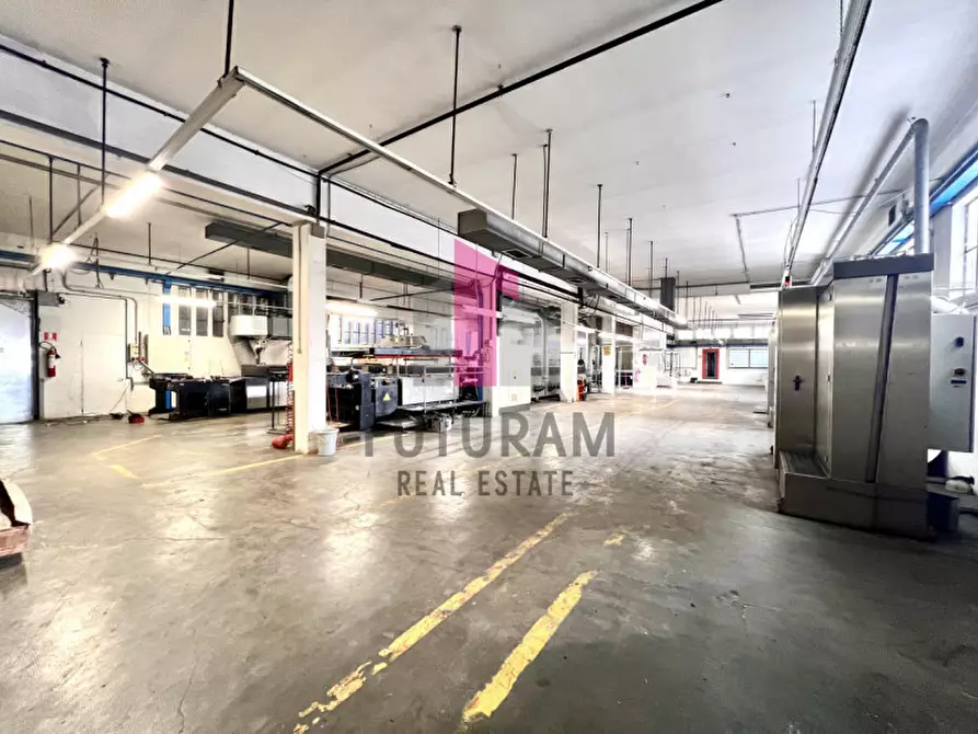 Immagine 7 di Capannone industriale in vendita  in VIA C. BATTISTI, 54 a Creazzo