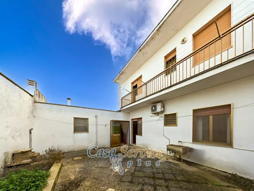 Immagine 34 di Casa indipendente in vendita  in Via Rossini a Melissano