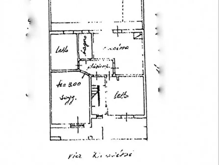 Immagine 40 di Casa indipendente in vendita  in Via Rossini a Melissano