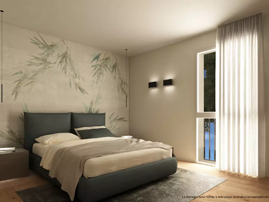 Immagine 3 di Appartamento in vendita  in via cappellini a Padova