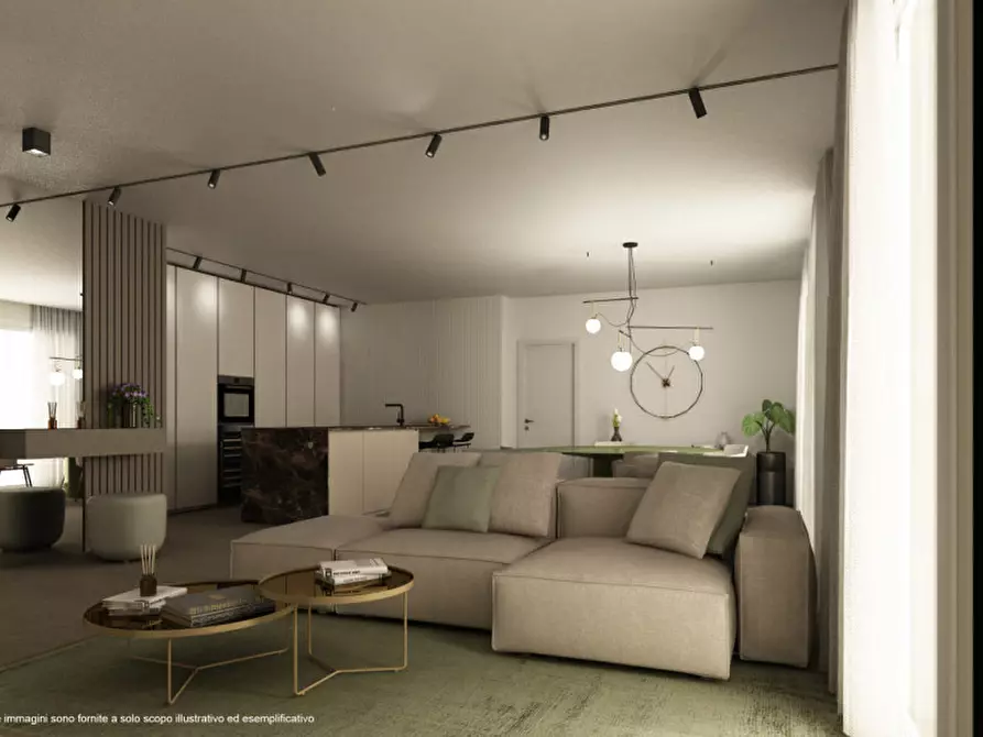 Immagine 4 di Appartamento in vendita  in via cappellini a Padova