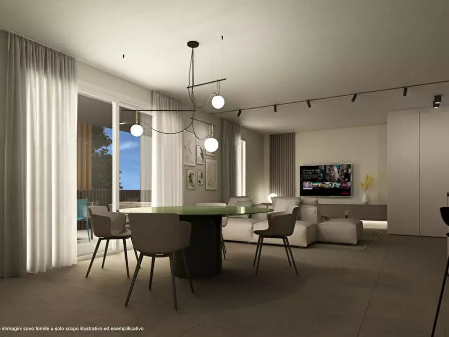 Immagine 5 di Appartamento in vendita  in via cappellini a Padova