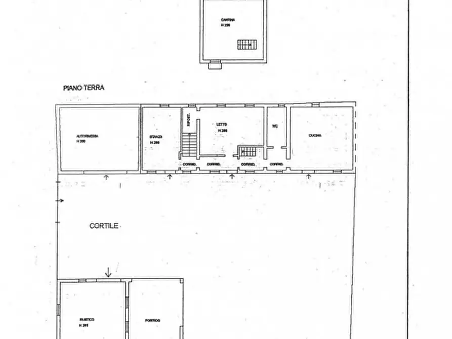 Immagine 36 di Rustico / casale in vendita  in Via Morti dell'Astore a Castiglione Delle Stiviere