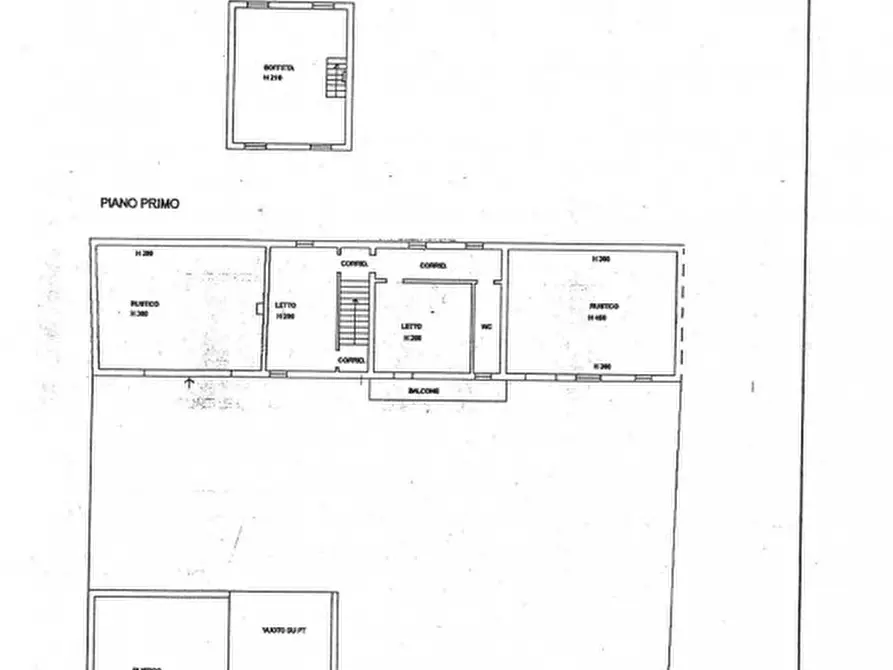 Immagine 37 di Rustico / casale in vendita  in Via Morti dell'Astore a Castiglione Delle Stiviere