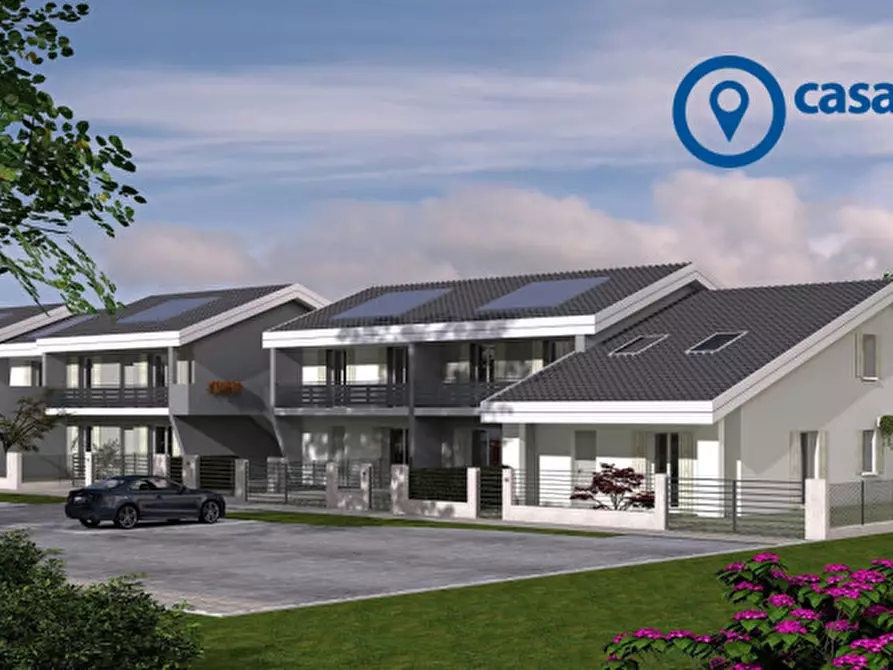 Immagine 1 di Appartamento in vendita  in Via Giovanni Scardona a Rovigo