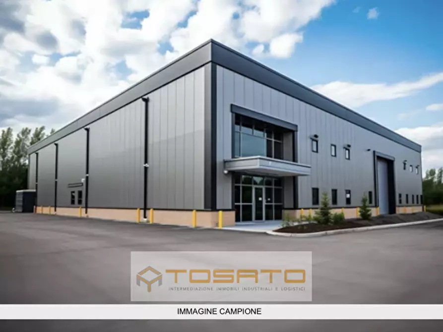 Immagine 3 di Capannone industriale in affitto  a Bussolengo
