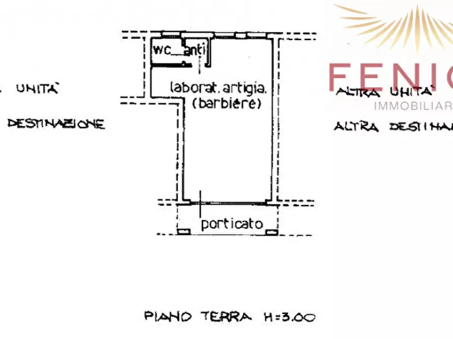 Immagine 22 di Negozio in affitto  in VIA PIAVE, 24 a Caerano Di San Marco
