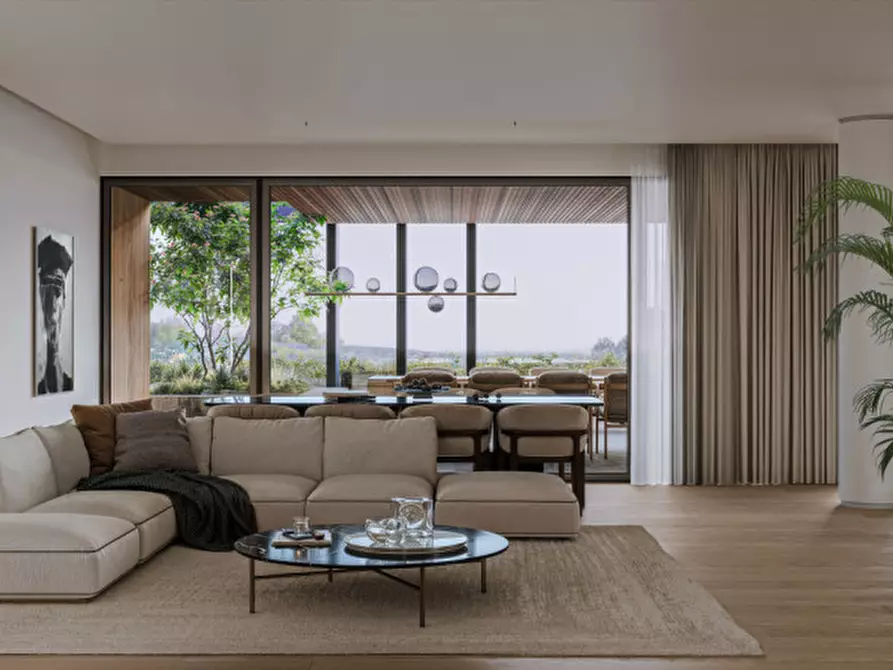 Immagine 1 di Appartamento in vendita  in Via Benedetto Marcello a Montebelluna