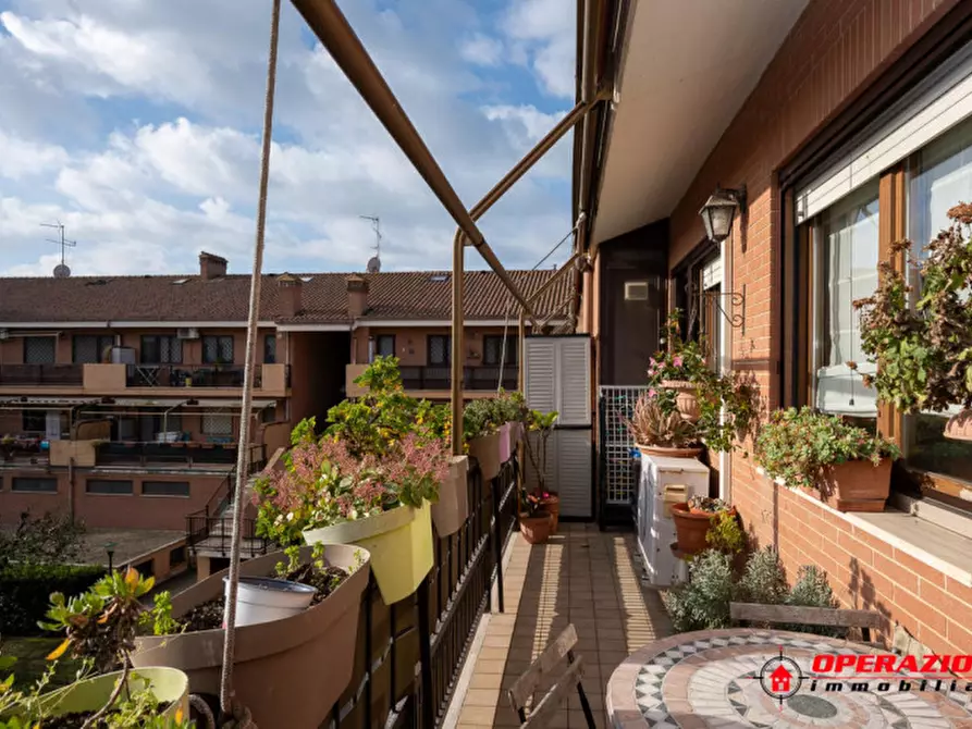 Immagine 4 di Appartamento in vendita  in via amico bignani a Fiumicino