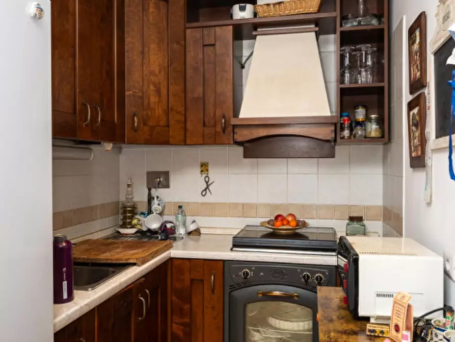 Immagine 8 di Appartamento in vendita  in via amico bignani a Fiumicino