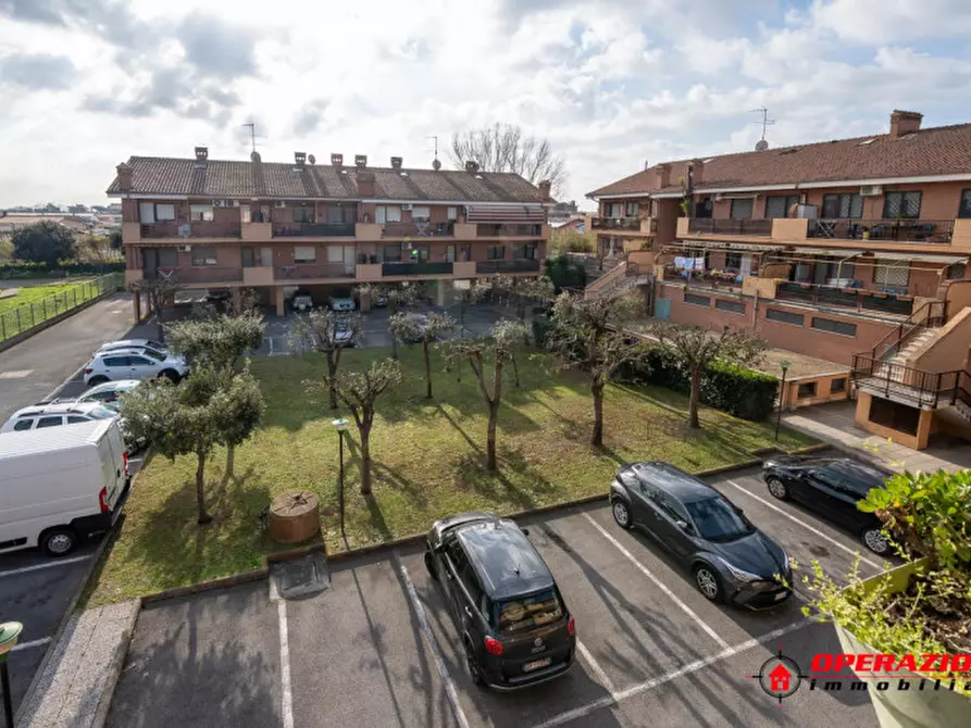 Immagine 14 di Appartamento in vendita  in via amico bignani a Fiumicino
