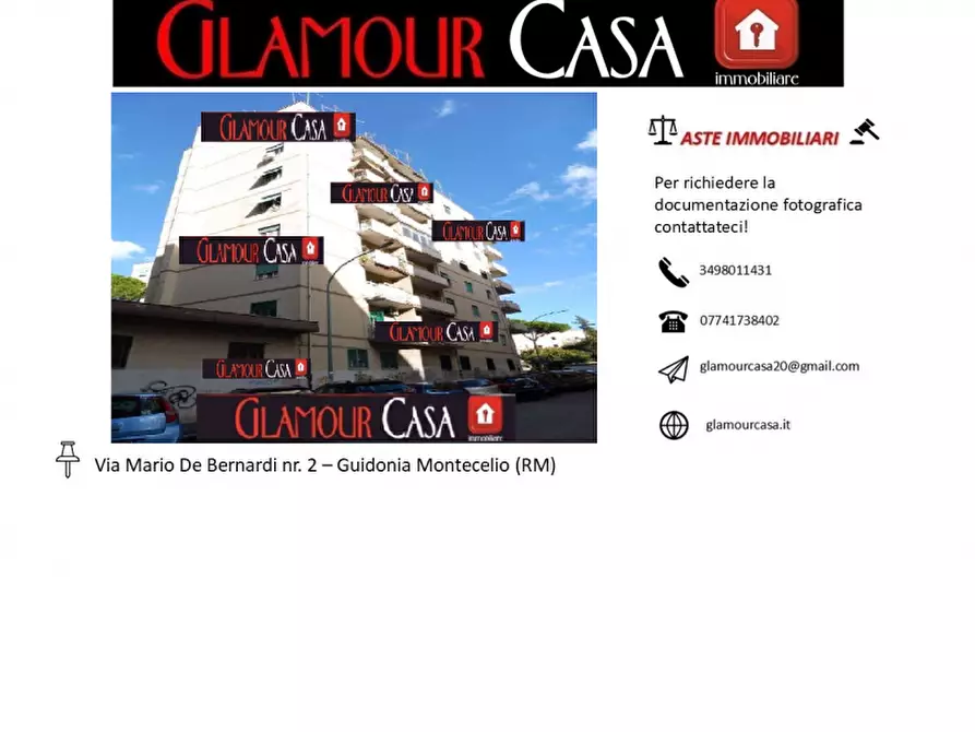 Immagine 1 di Appartamento in vendita  in Via Caio Sulpicio a Roma