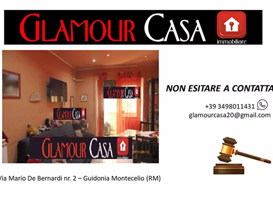 Immagine 2 di Appartamento in vendita  in Via Caio Sulpicio a Roma