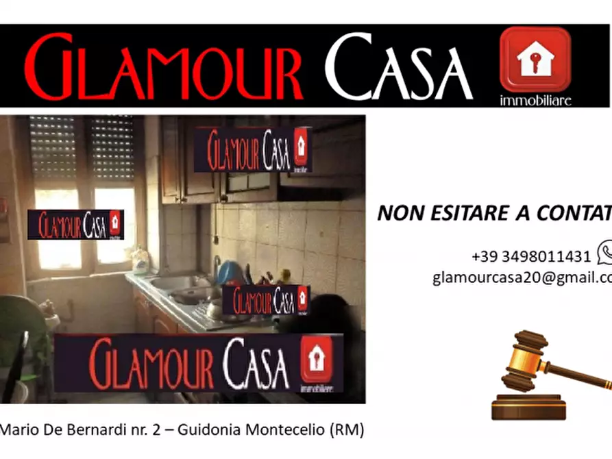 Immagine 3 di Appartamento in vendita  in Via Caio Sulpicio a Roma