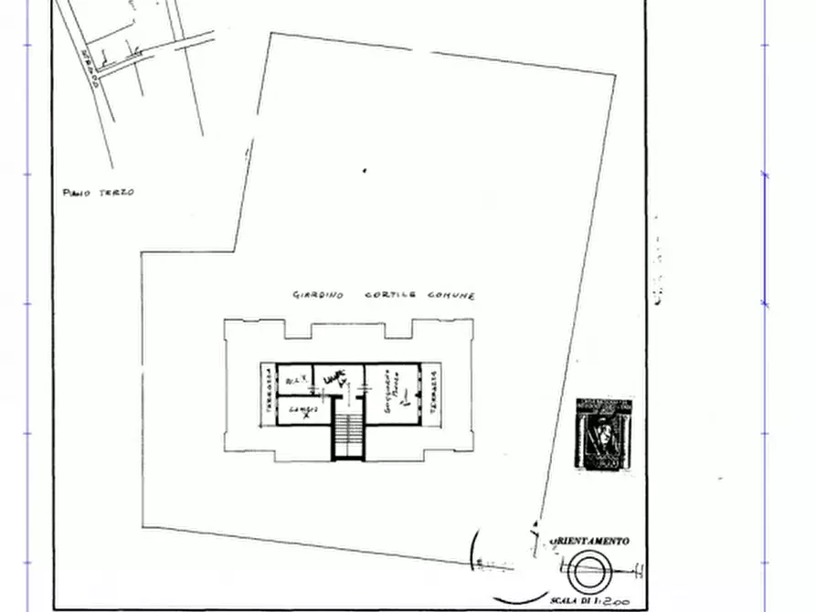 Immagine 8 di Appartamento in vendita  a Tombolo