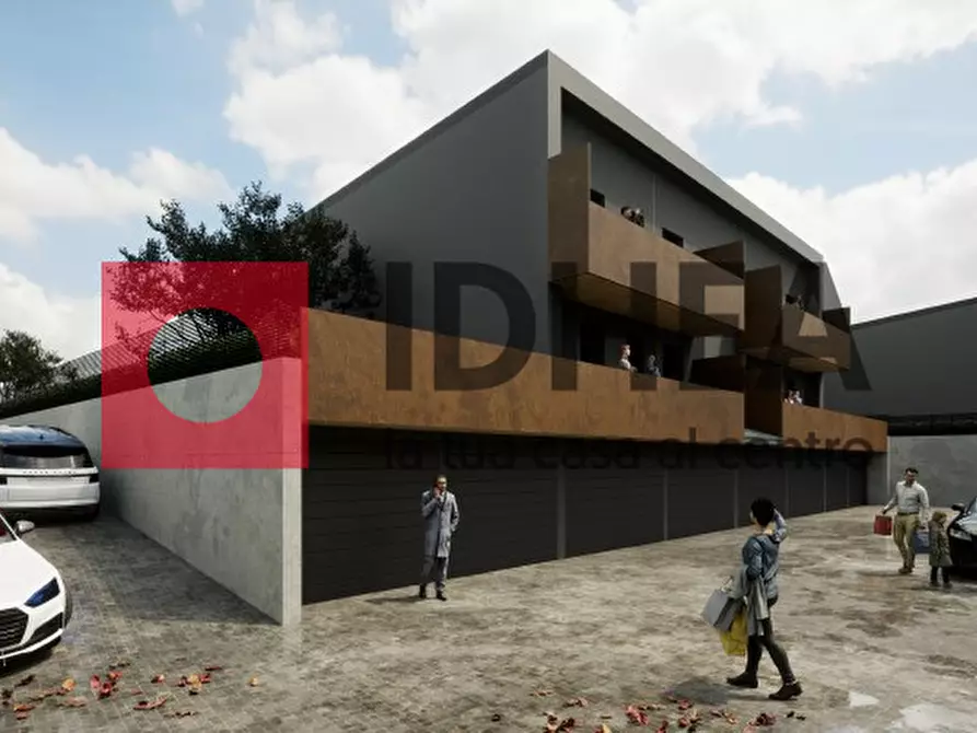 Immagine 3 di Appartamento in vendita  in VIA GALVANI a Villorba