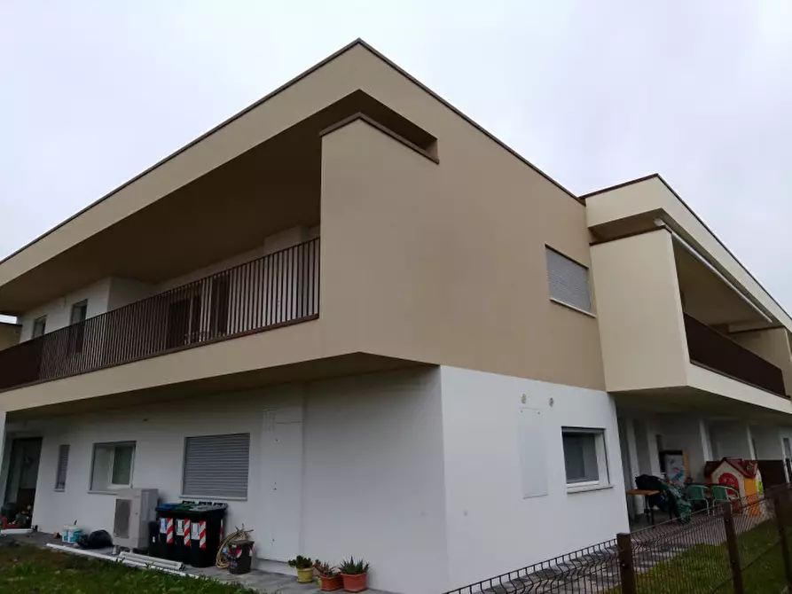Immagine 1 di Appartamento in vendita  in via verdi a Trebaseleghe