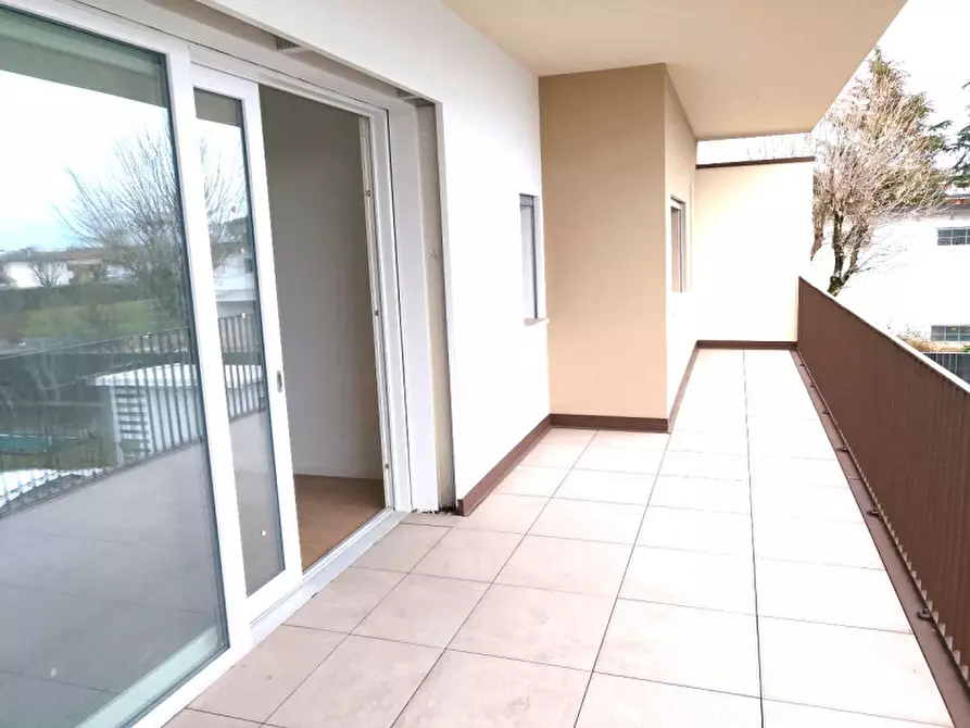 Immagine 5 di Appartamento in vendita  in via verdi a Trebaseleghe