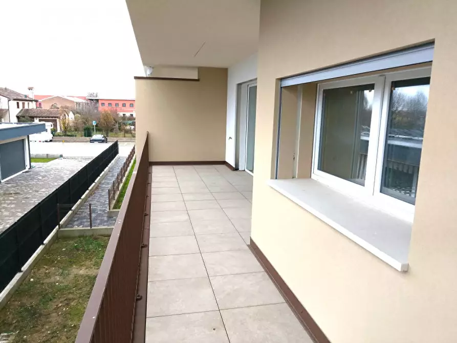 Immagine 6 di Appartamento in vendita  in via verdi a Trebaseleghe