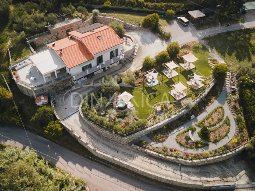 Immagine 4 di Villa in vendita  a Deiva Marina