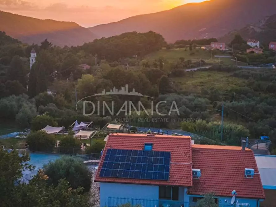 Immagine 9 di Villa in vendita  a Deiva Marina