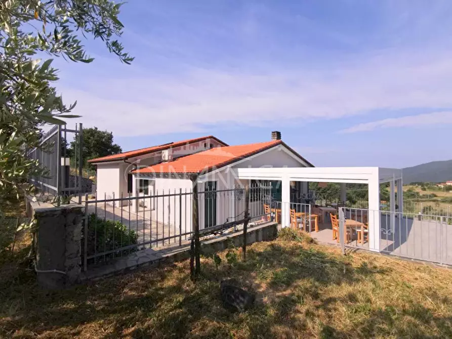 Immagine 10 di Villa in vendita  a Deiva Marina