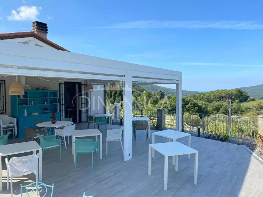 Immagine 11 di Villa in vendita  a Deiva Marina