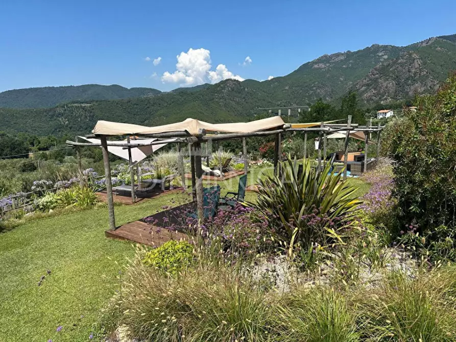 Immagine 12 di Villa in vendita  a Deiva Marina