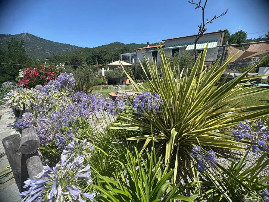 Immagine 13 di Villa in vendita  a Deiva Marina