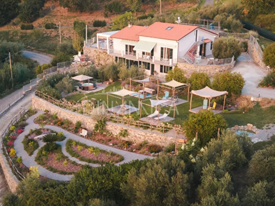 Immagine 15 di Villa in vendita  a Deiva Marina