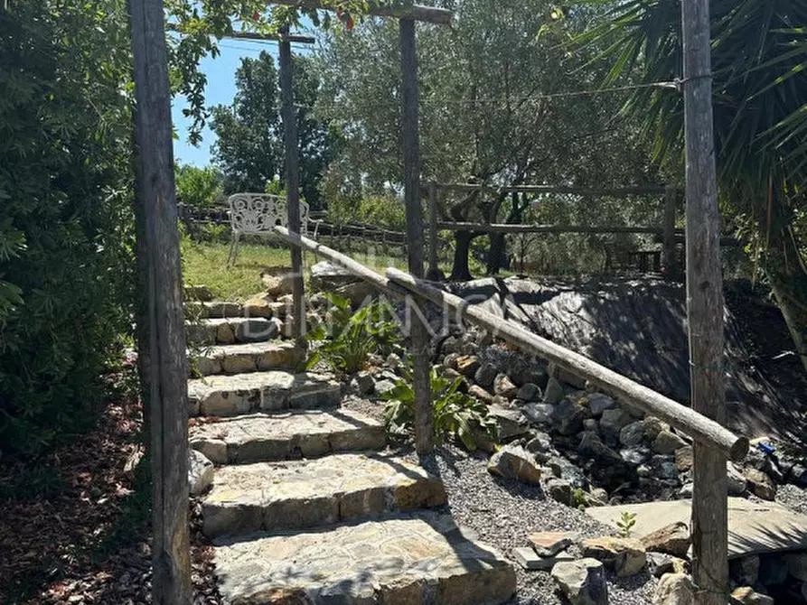 Immagine 18 di Villa in vendita  a Deiva Marina