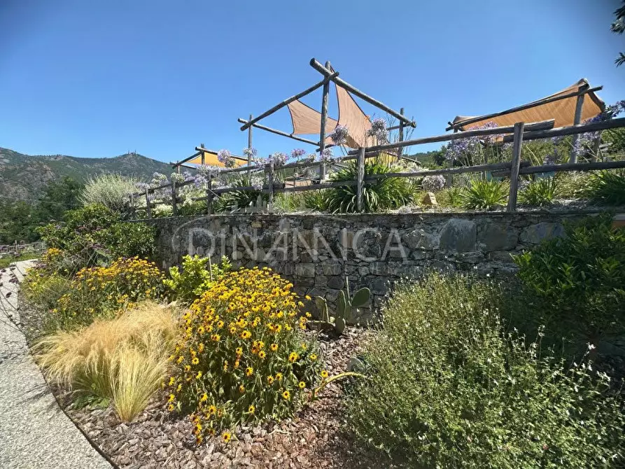 Immagine 23 di Villa in vendita  a Deiva Marina